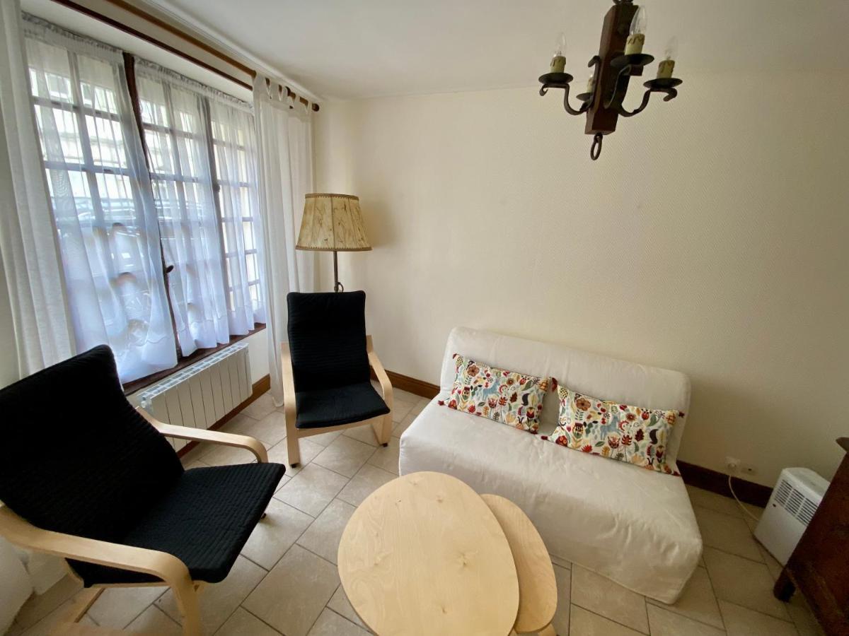 Charming Fisher House On The Seaside Grandcamp-Maisy Ngoại thất bức ảnh
