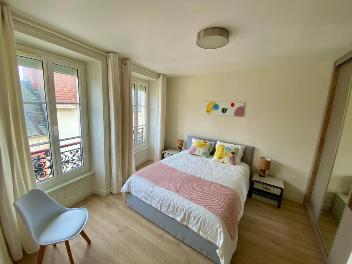 Charming Fisher House On The Seaside Grandcamp-Maisy Ngoại thất bức ảnh